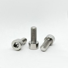 Titanový šroub M8x20 mm | Grade 5 | DIN 912 | inbus s válcovou hlavou