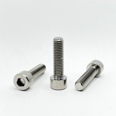 Titanový šroub M8x30 mm | Grade 5 | DIN 912 | inbus s válcovou hlavou