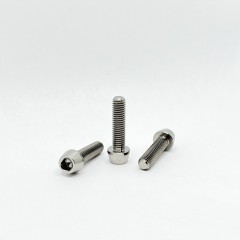 Titanový šroub M5x20 mm | Grade 5 | DIN 912T | inbus s konickou hlavou