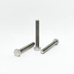 Titanový šroub M5x35 mm | Grade 5 | DIN 933 | s šestihrannou hlavou